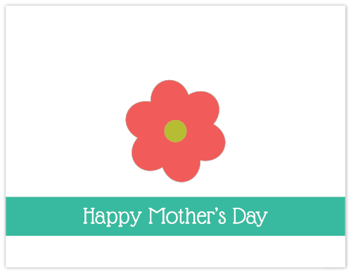 free mother's day card