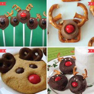 madebycristinamarie.com | reindeer treats